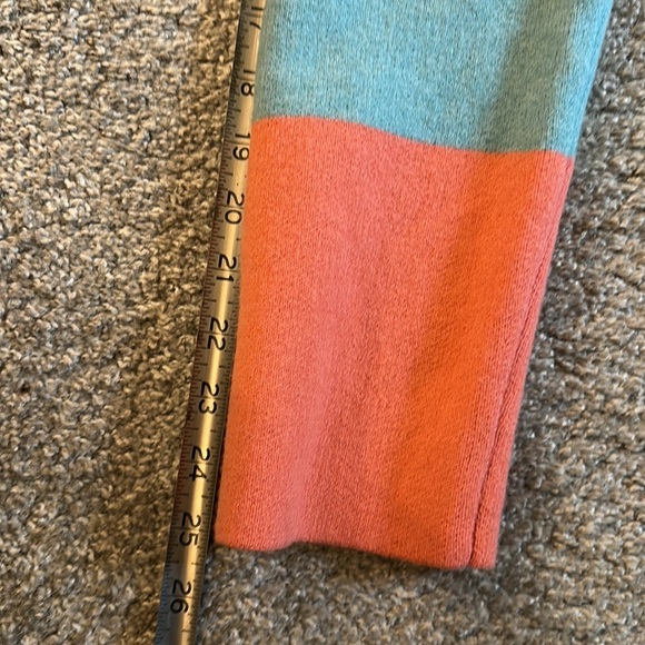 NWOT from Anthropologie!wrap coat 100% wool above the knee wrap coat - Picture 4 of 8